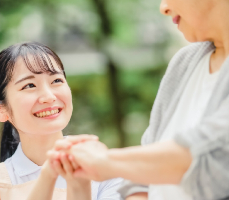 訪問看護・訪問リハビリって何？